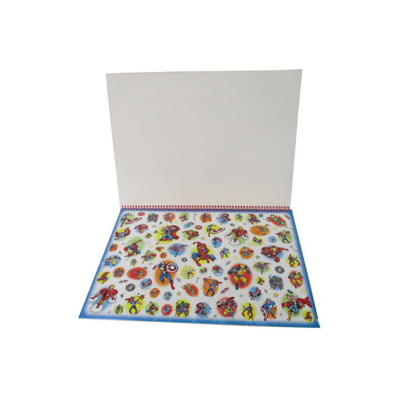 Sketch Book ช่วยเพิ่มความคิดสร้างสรรค์ทางศิลปะได้อย่างไร?