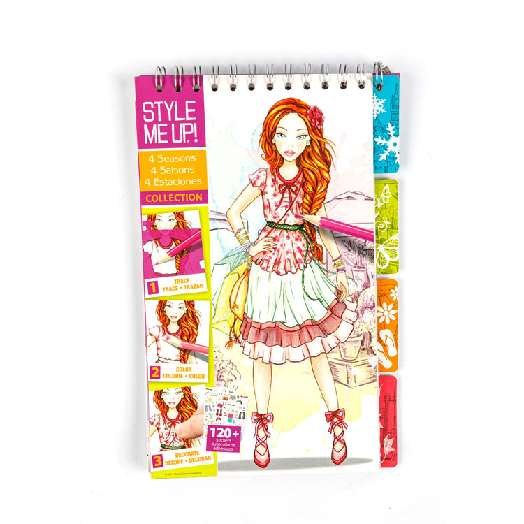 Sketch Book - หนังสือเกลียวยอดนิยม Lolita